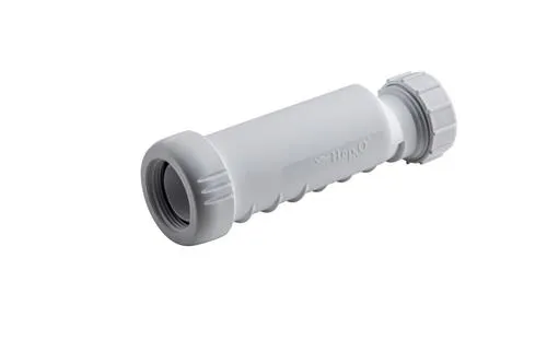 Wavin 32X1 1/4mm HepVo Vandlås - PP monteres lodret eller vandret