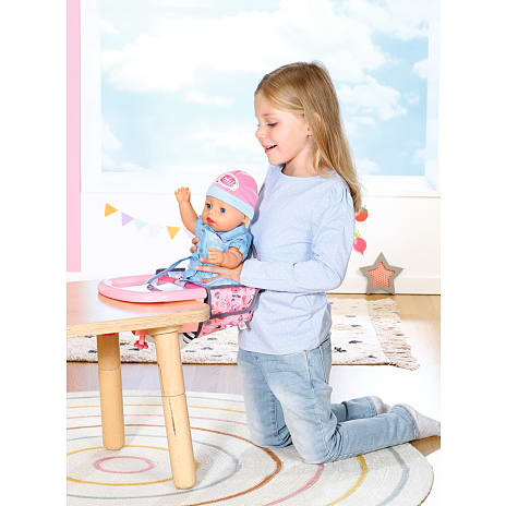 Baby Born Stol til bord