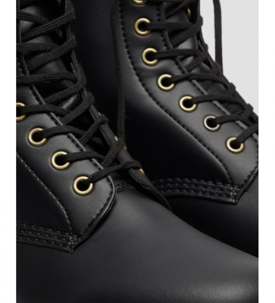 Botas Dr. Martens Vegan 1460 pretas