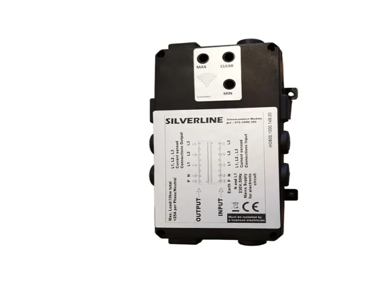 Passer til SilverConnect ready ventilator