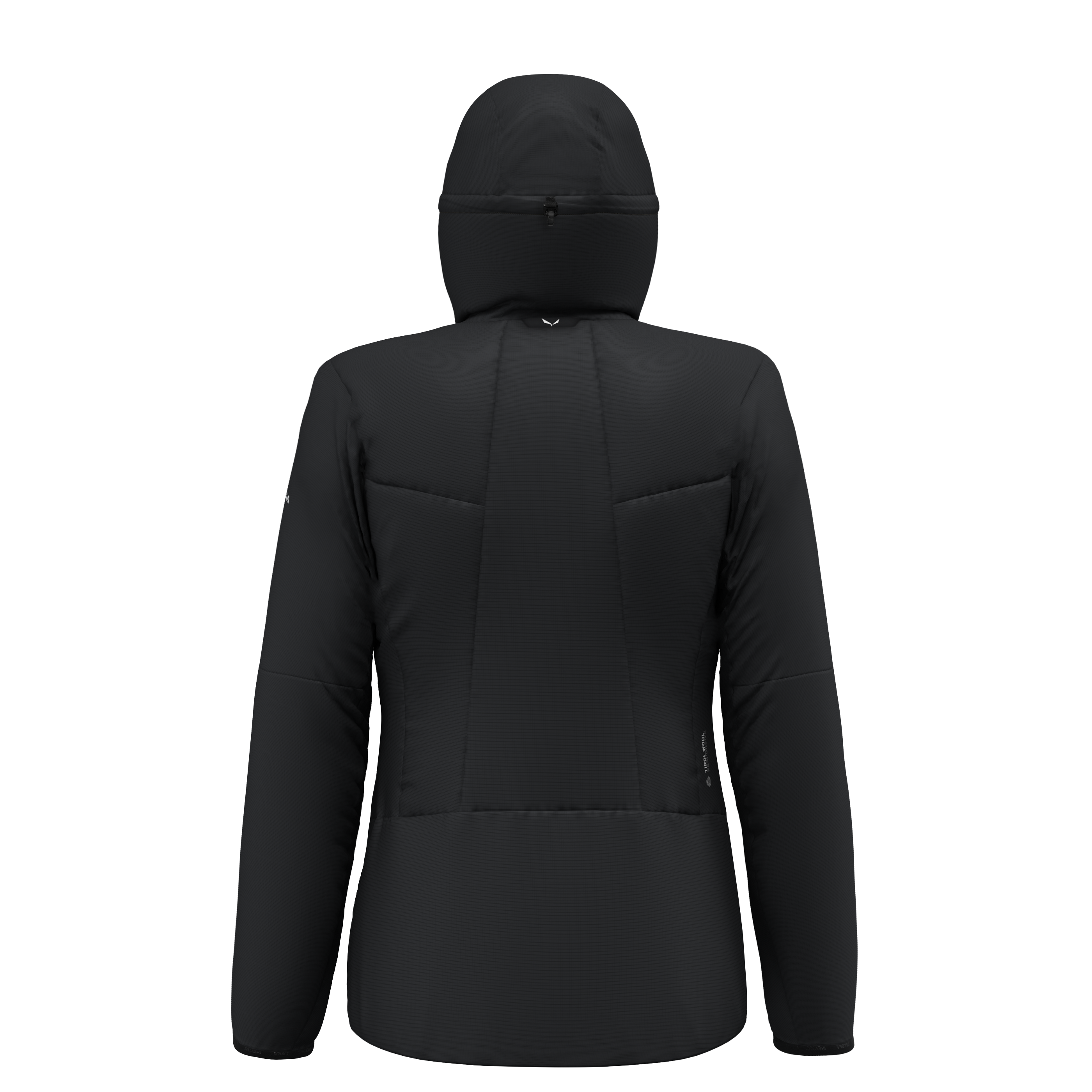 Ortles Tirolwool Responsive Stretch Kapuzenjacke Damen