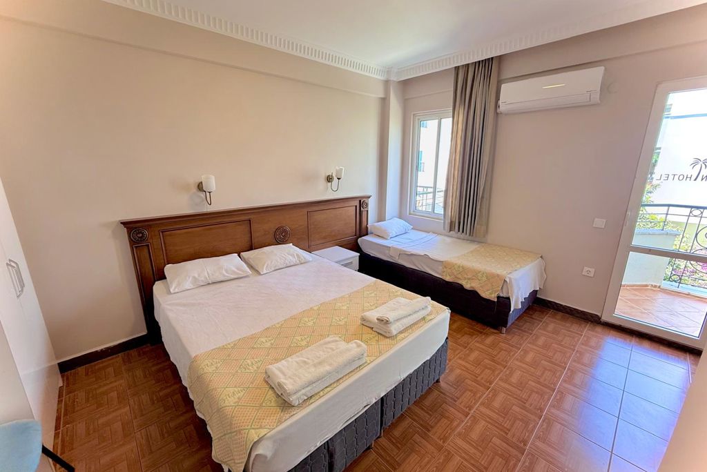 Fly & Go Fidan Hotel Logies - Hotel