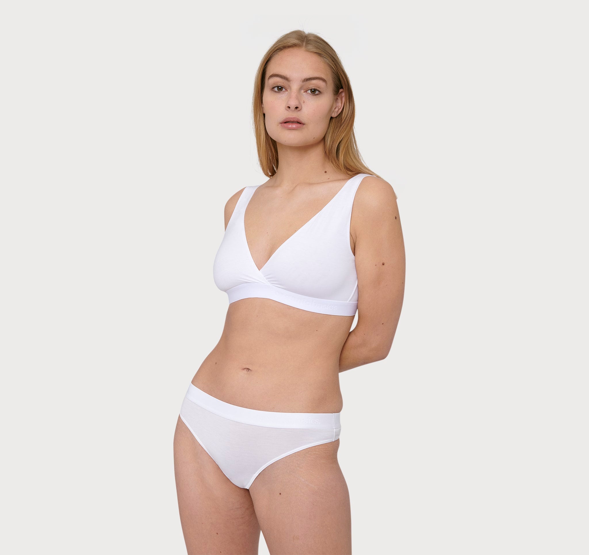 TENCEL™ LYOCELL<br>Soft Touch Basic Bralette