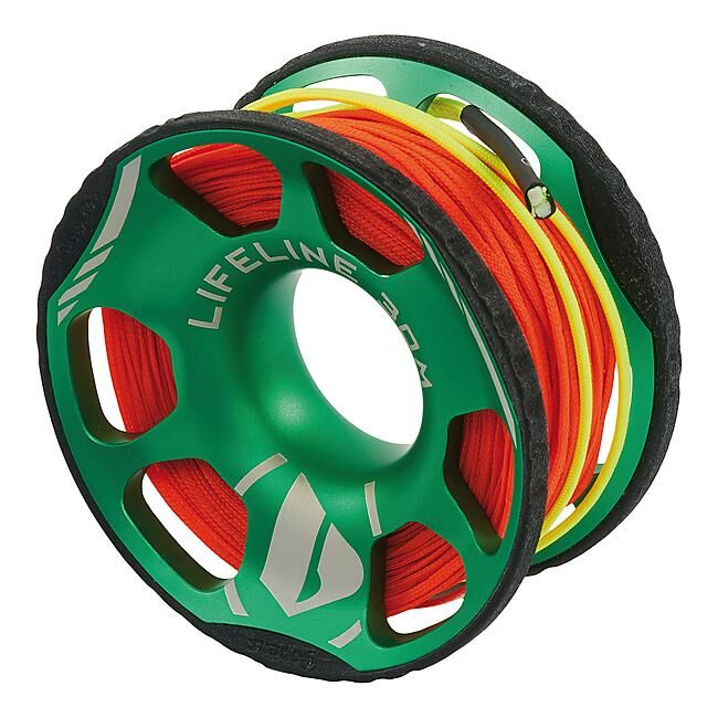 APEKS - BOBINE DE SECOURS LIFELINE 30M