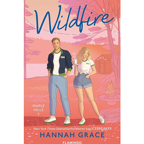 Wildfire - Hannah Grace