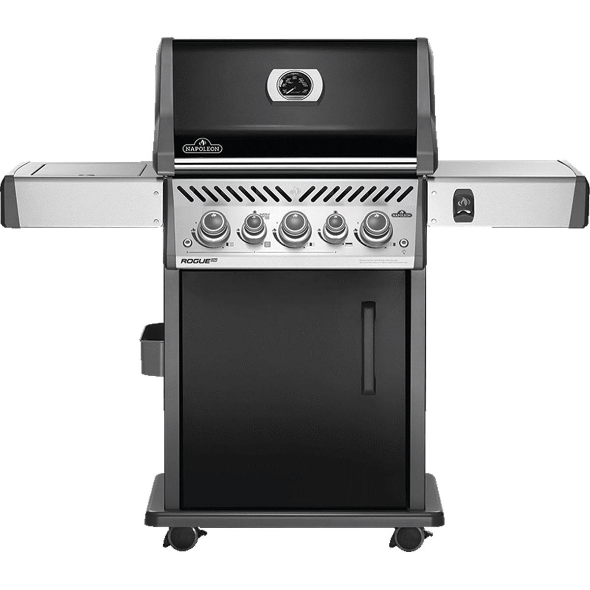 Barbecue à gaz napoléon rogue ? Se 425 noir