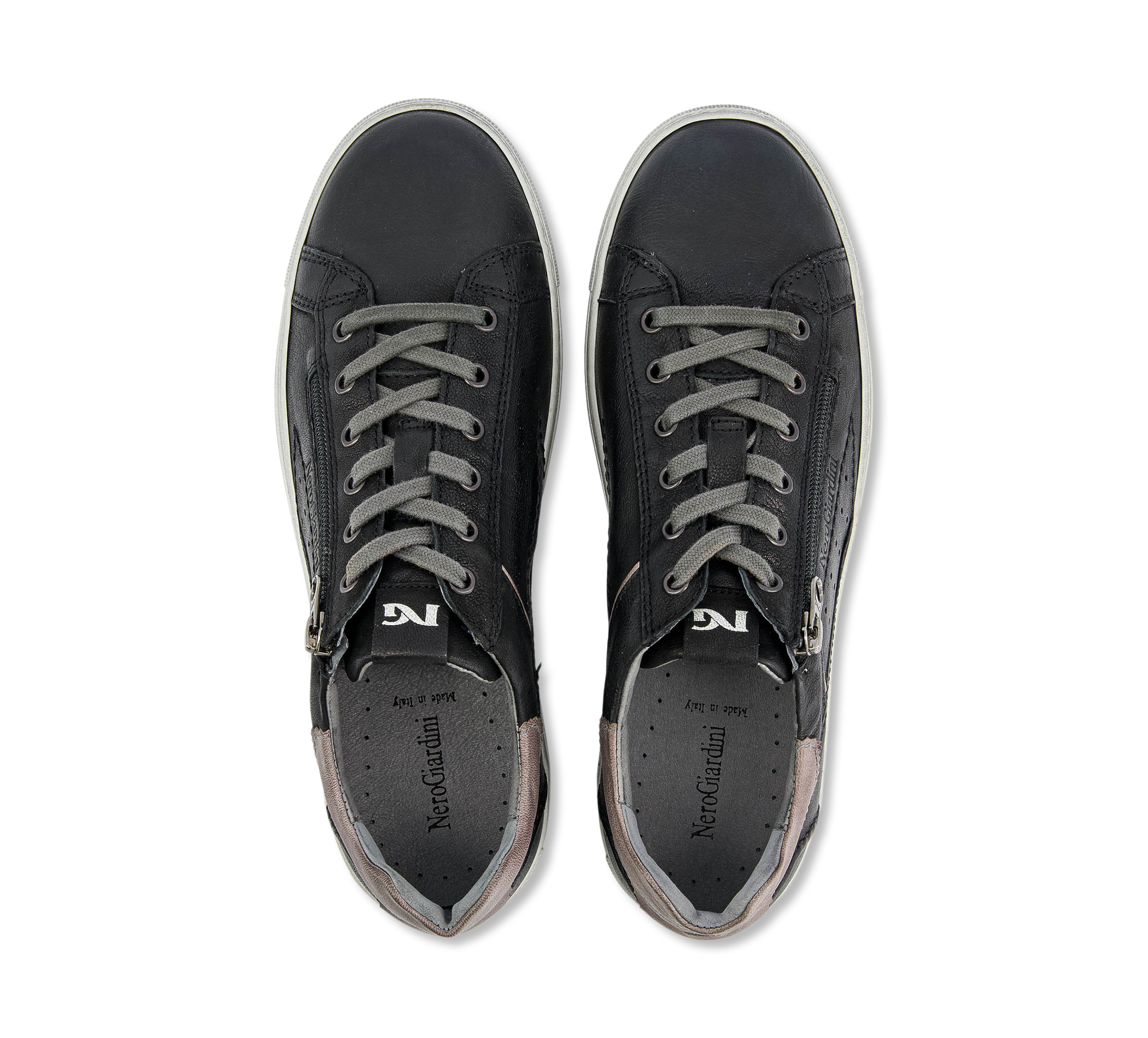 Nero Giardini Sneaker low schwarz