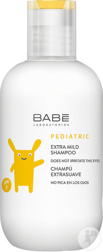 Babé Pediatric Shampoing Extra Doux Flacon 200ml