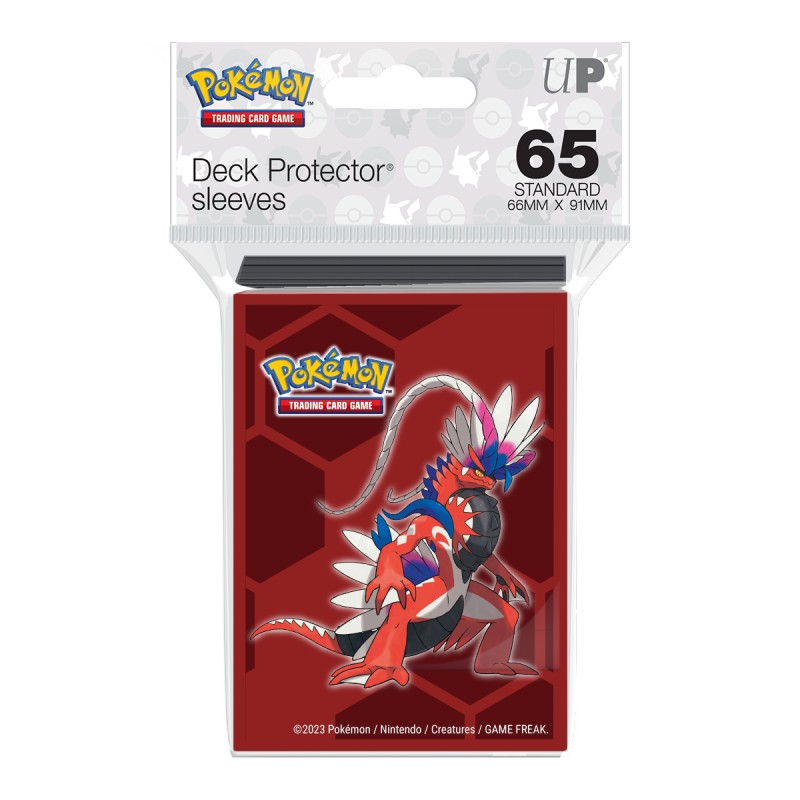 Pokémon Sleeves Koraidon