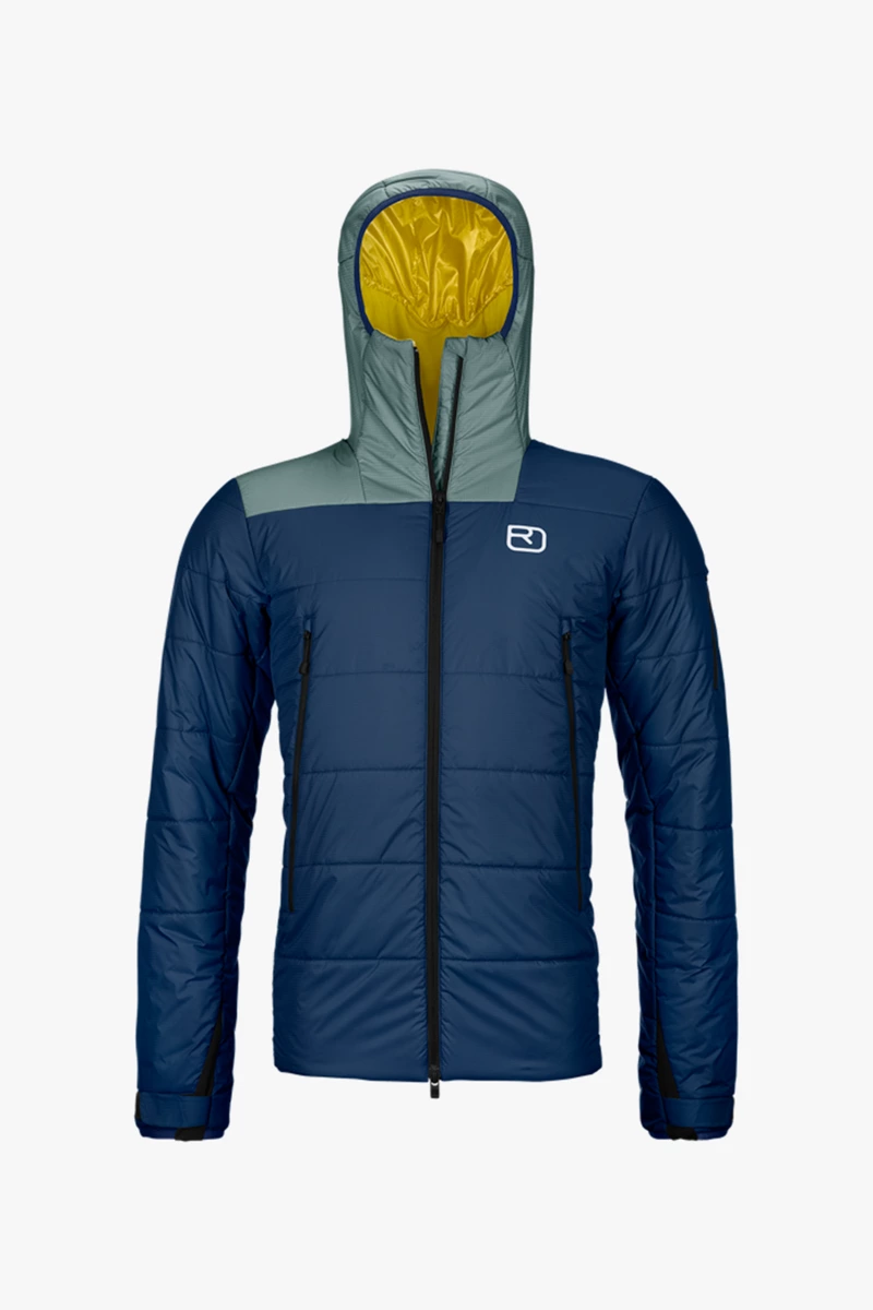 Ortovox Swisswool Zinal Herren Midlayer