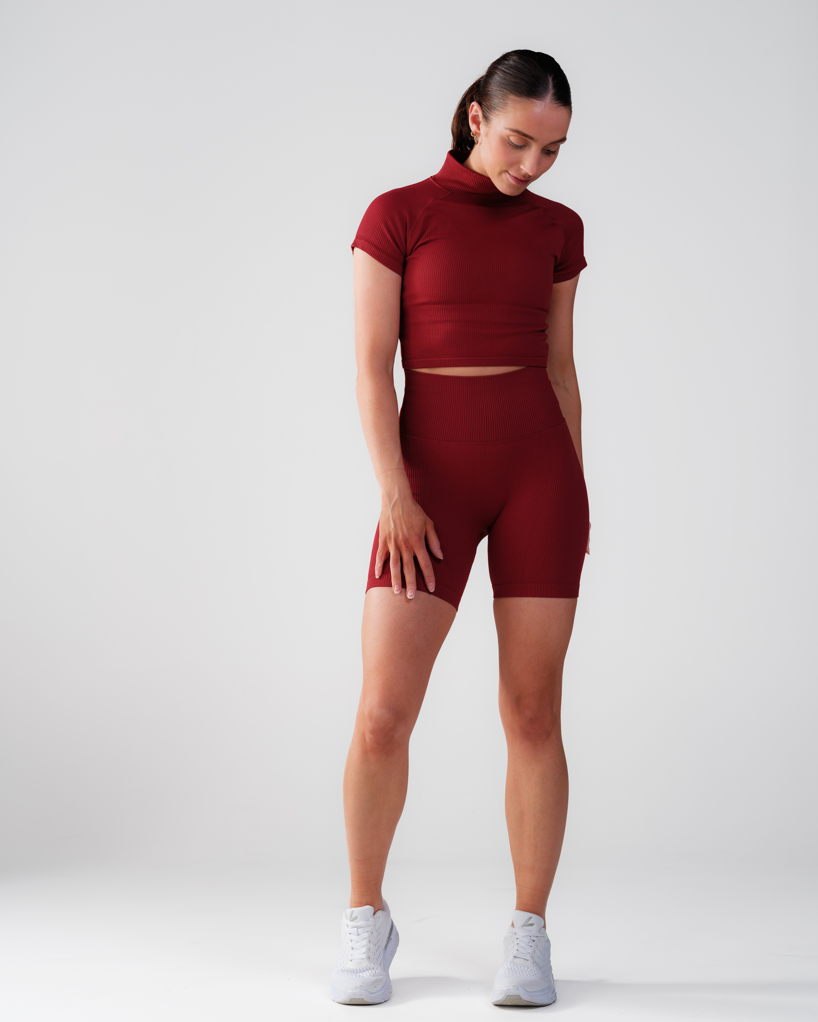 Bumpro Perfect Rib Shorts 5\