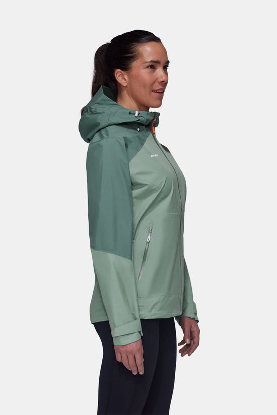 Mammut Mammut Convey Tour Gore-Tex Paclite Hardshell Jas Dames