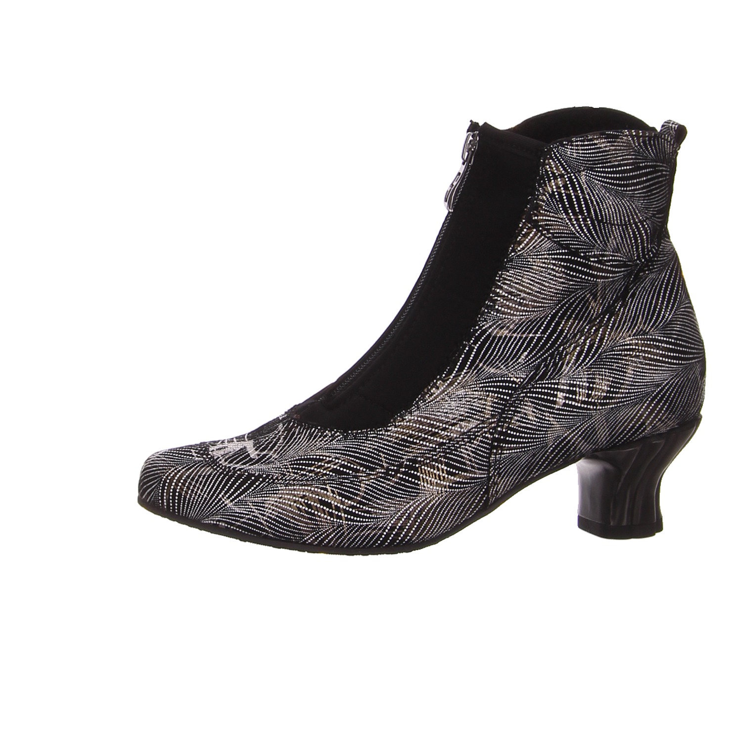 Simen Stiefeletten schwarz schwarz