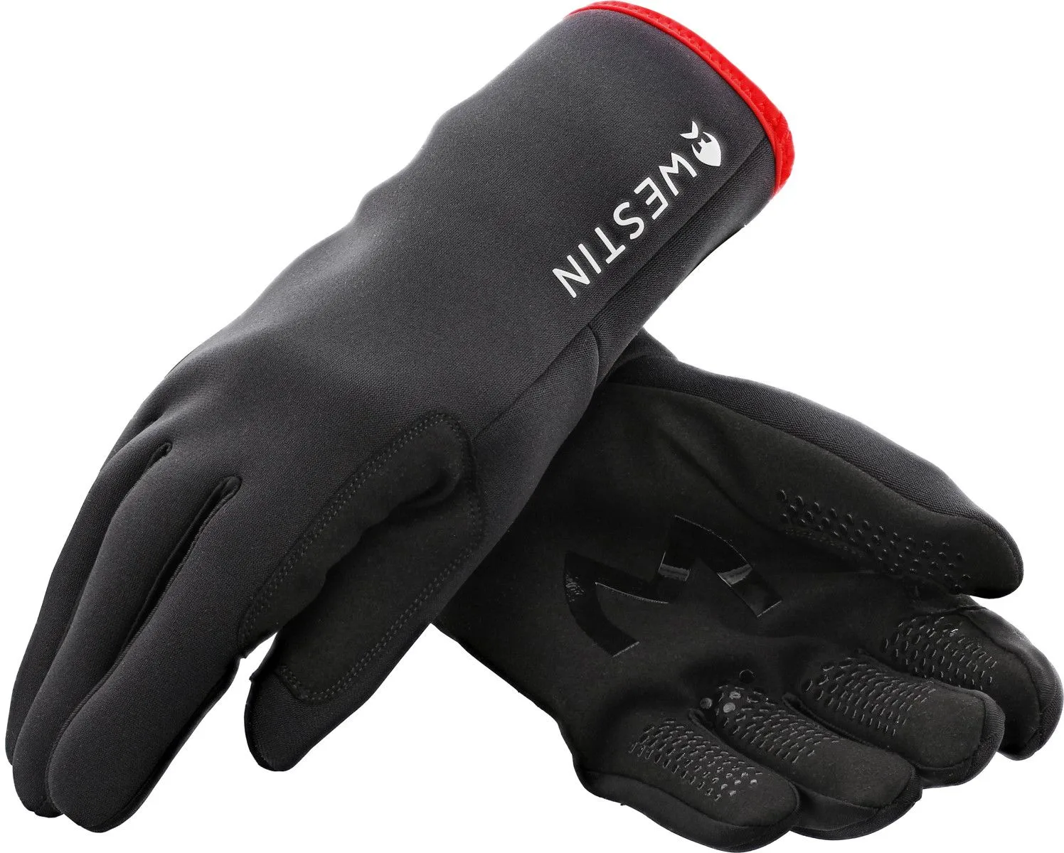 Westin Utility Gloves Carbon Black