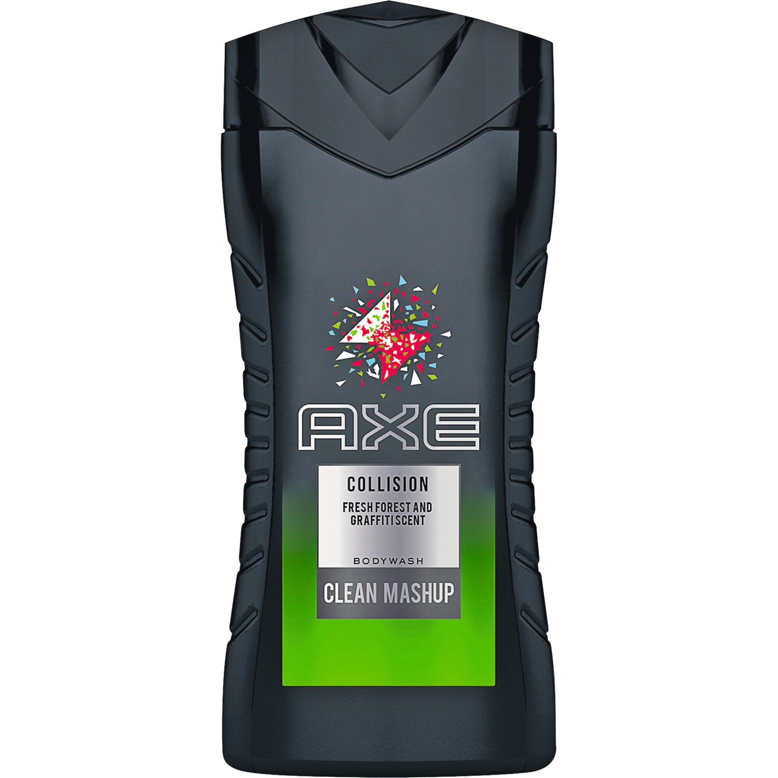 Axe Dusch Collision Fresh Forest & Grafitti 3 x 250 ml
