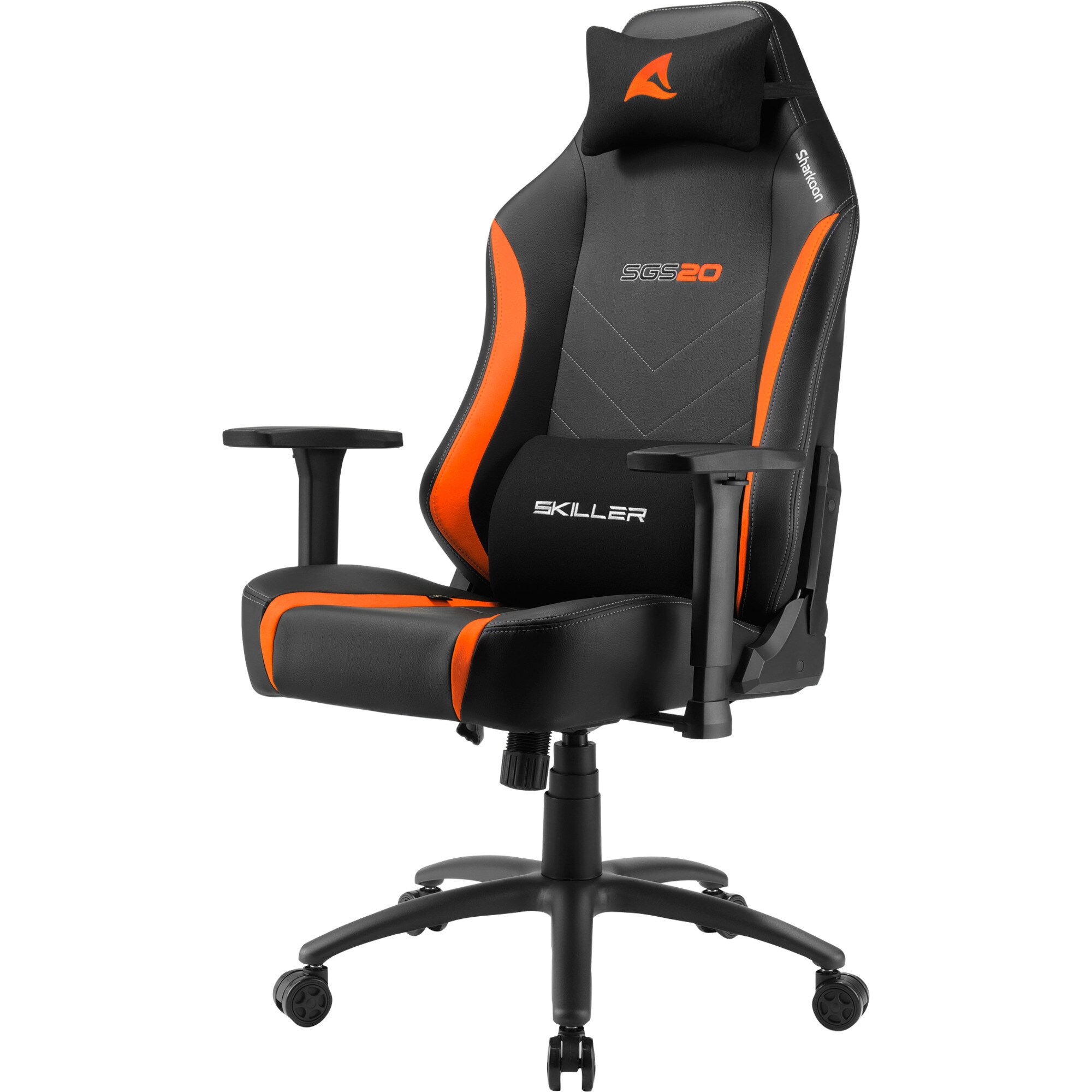 Sharkoon Gaming-Stuhl SKILLER SGS20