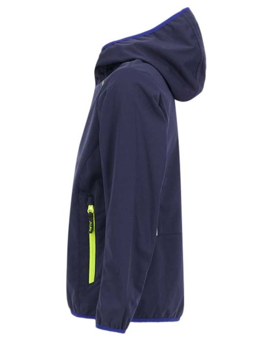 Ovalle Softshell Jacket Boys børnejakke