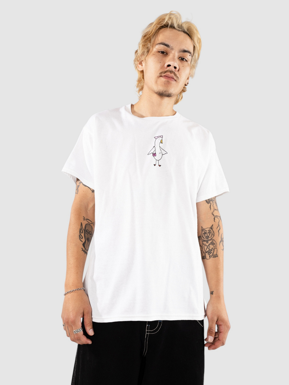 A.LAB Aries T-Shirt white