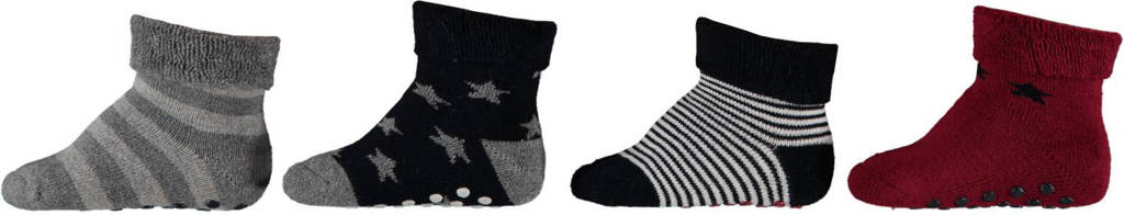 Apollo sokken - set van 4 multi