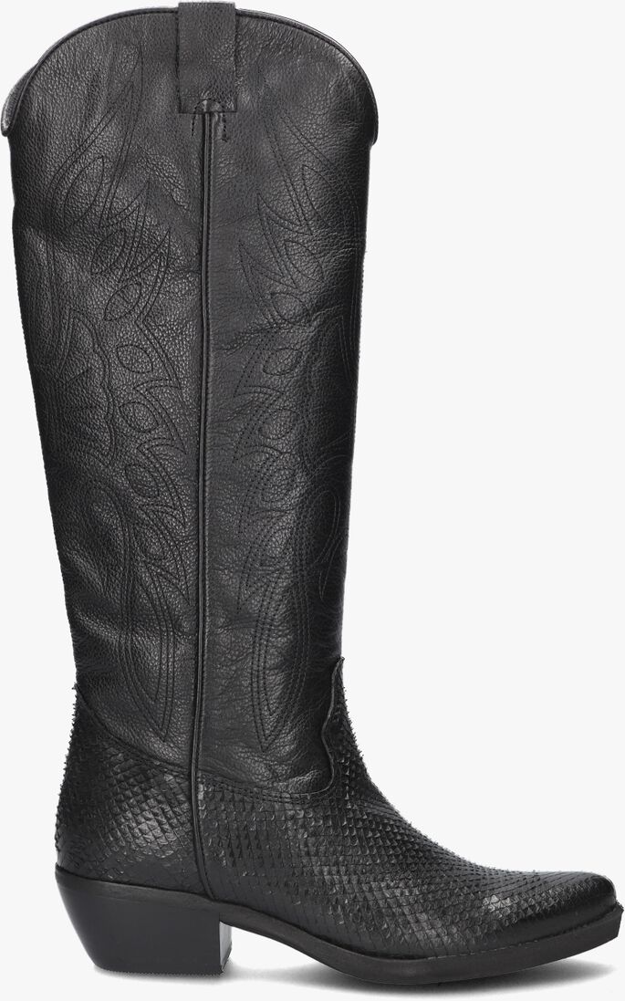 OMODA zwarte omoda cowboylaarzen c458