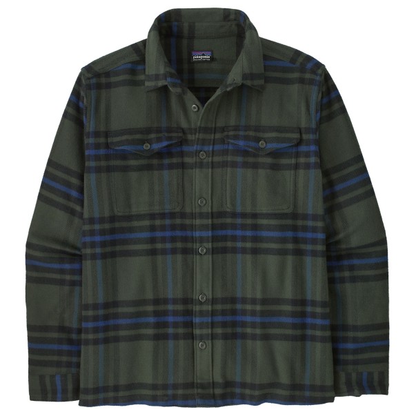 Patagonia - Fjord Flannel Shirt - Chemise