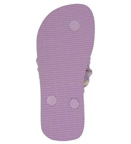 Havaianas Flip Flops - Flauschig - Purple Fantasy