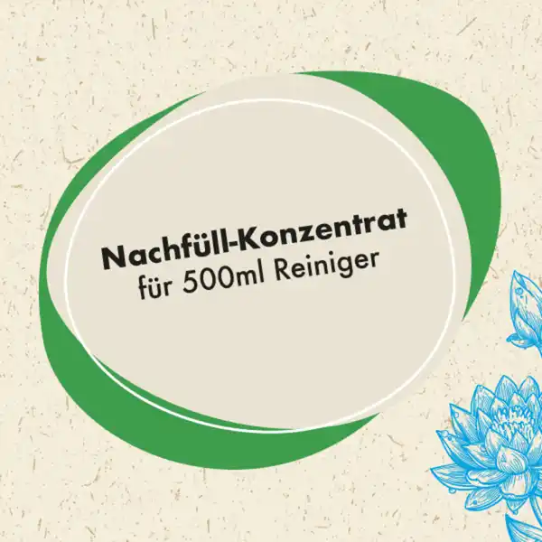Glasreiniger Nachfüll-Konzentrat