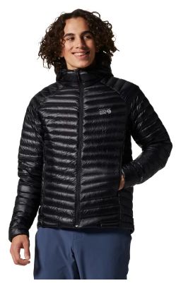 Doudoune Mountain Hardwear Ghost Whisperer 2 Noir Homme