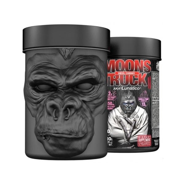 Zoomad Labs Moonstruck II 510g Multifrutas