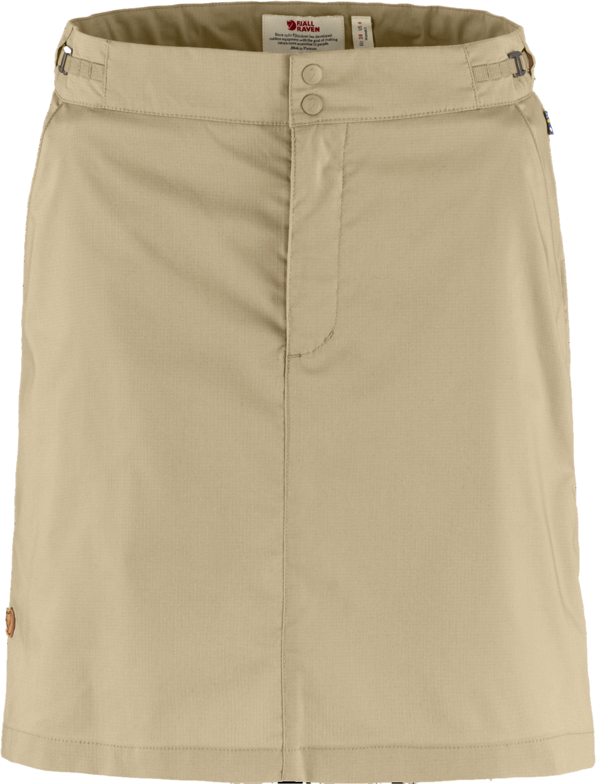 Fjallraven Abisko Hike Damenskort