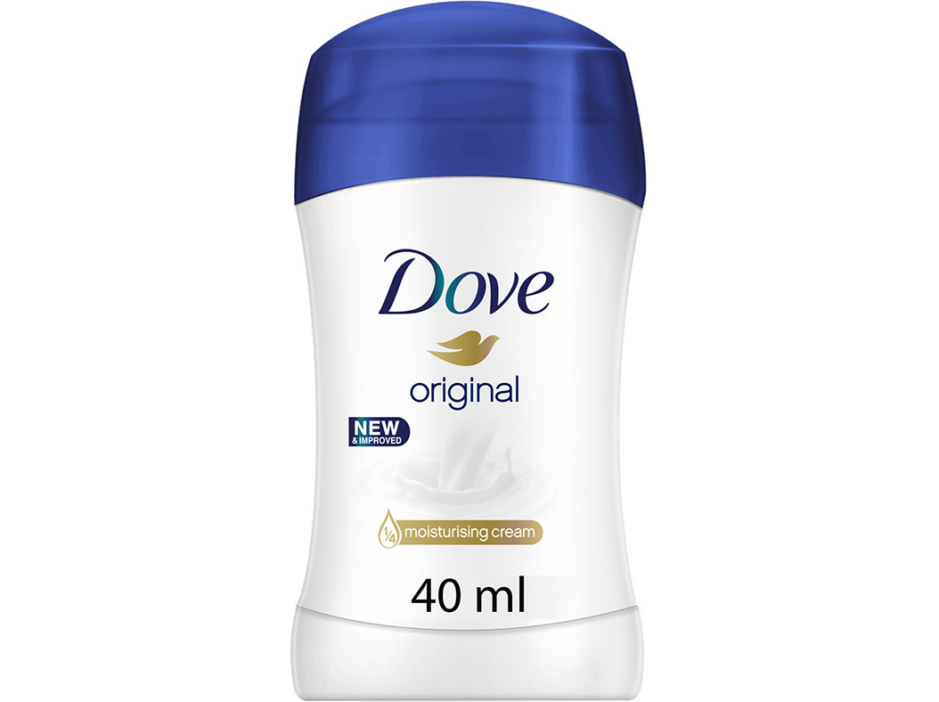 DESODORIZANTE DOVE STICK 40ML