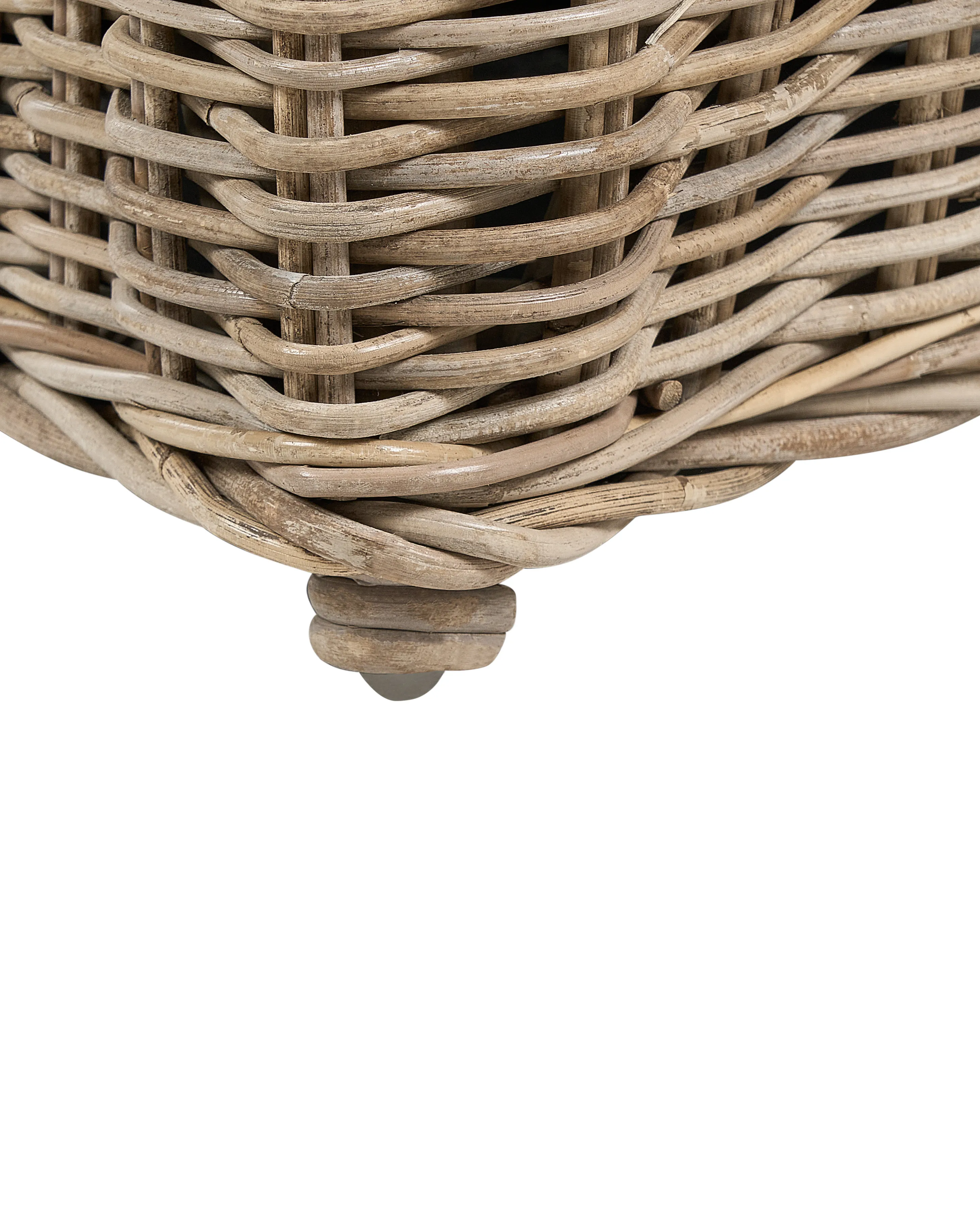 Tuinstoel rotan naturel MAROS II