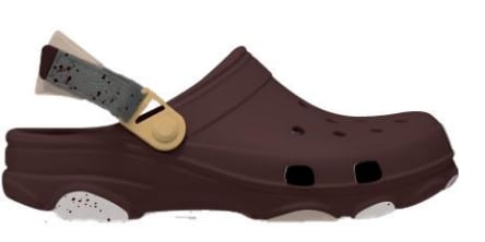 Crocs All Terrain Clog