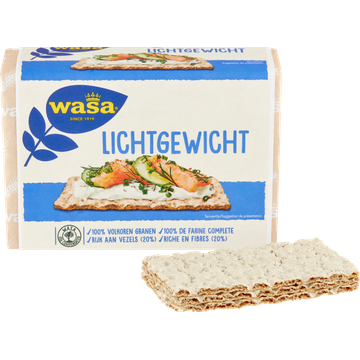 Wasa Lichtgewicht 300 g