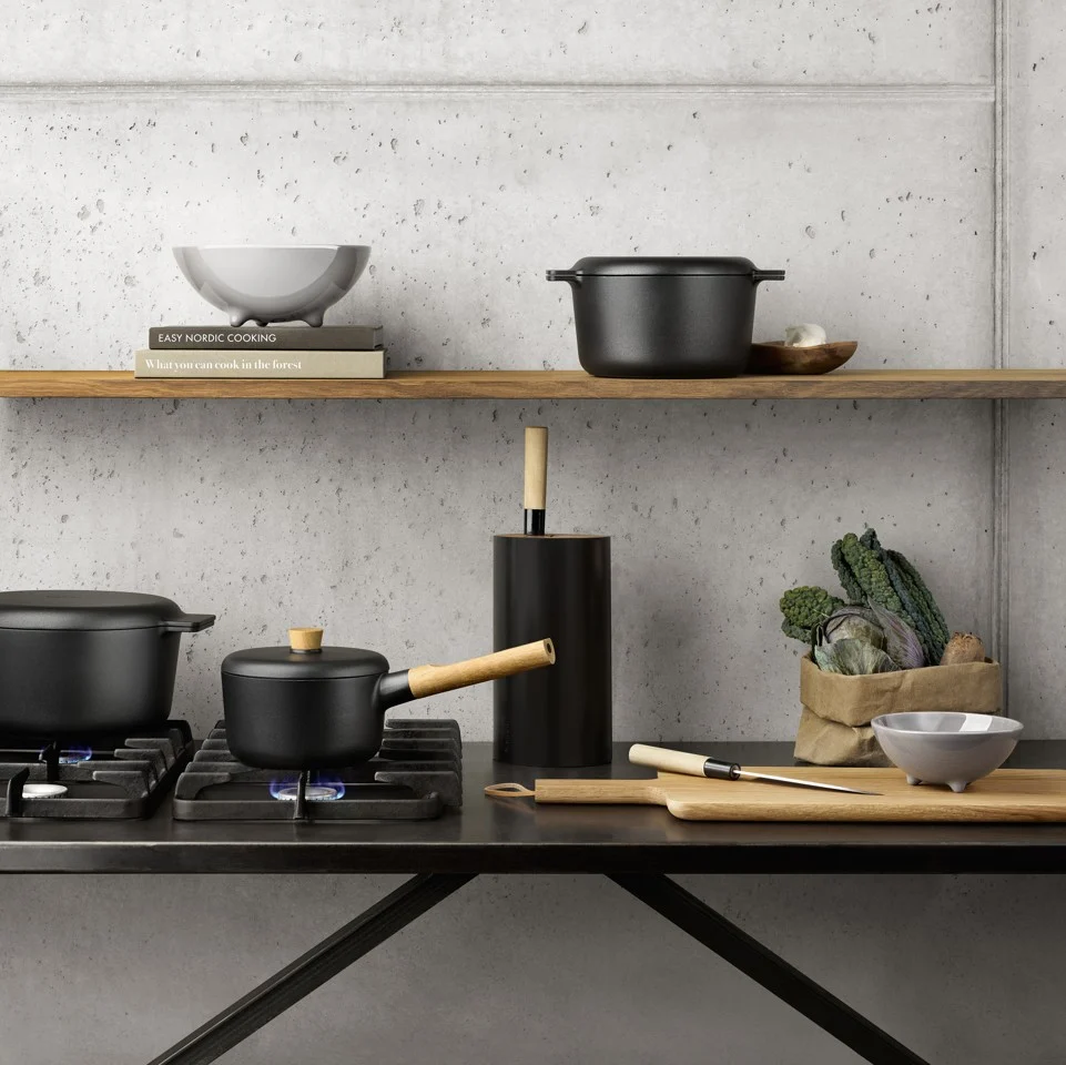 Eva Solo - Nordic Kitchen Skærebræt 26 x 38 cm - Stor