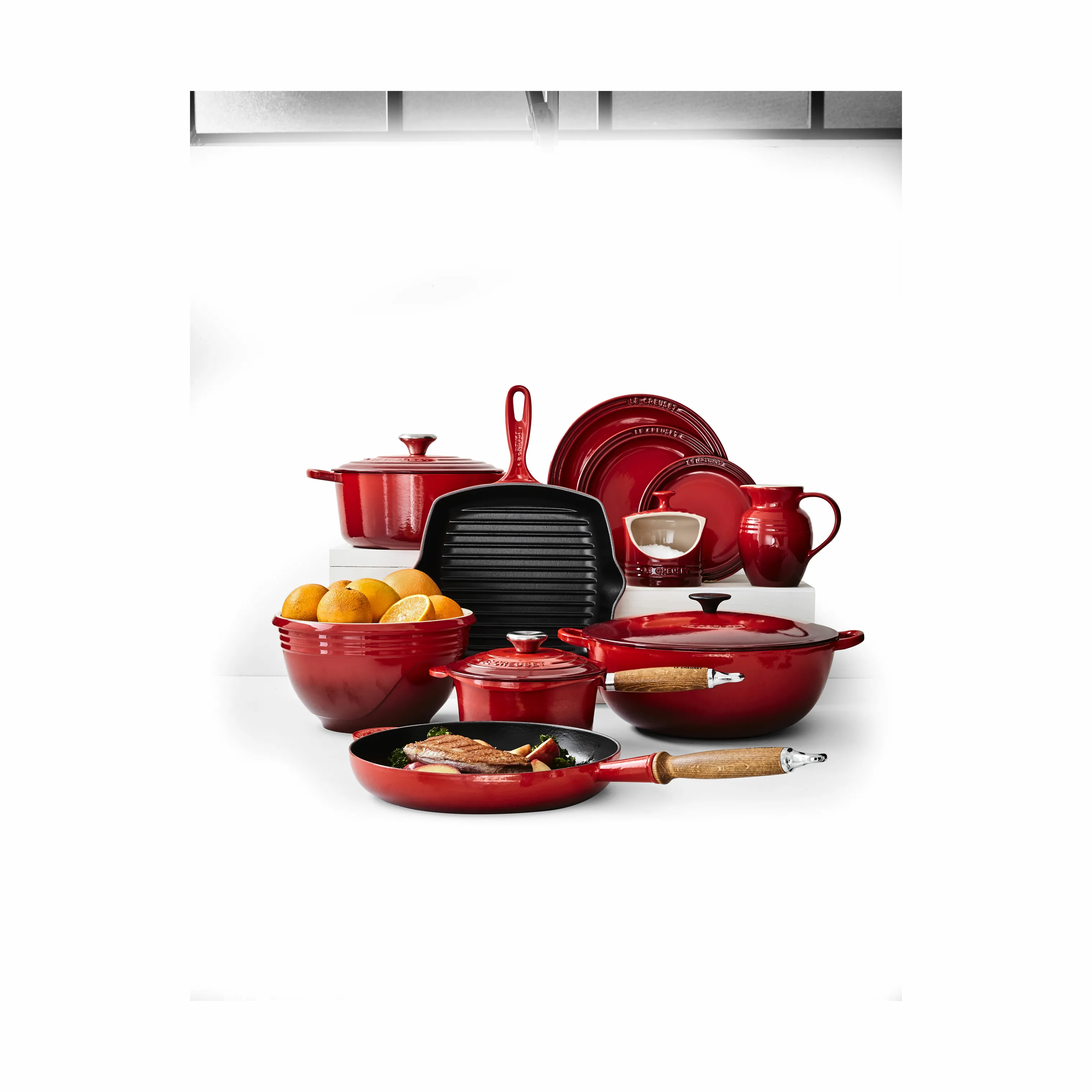 Le Creuset Kasserolle
