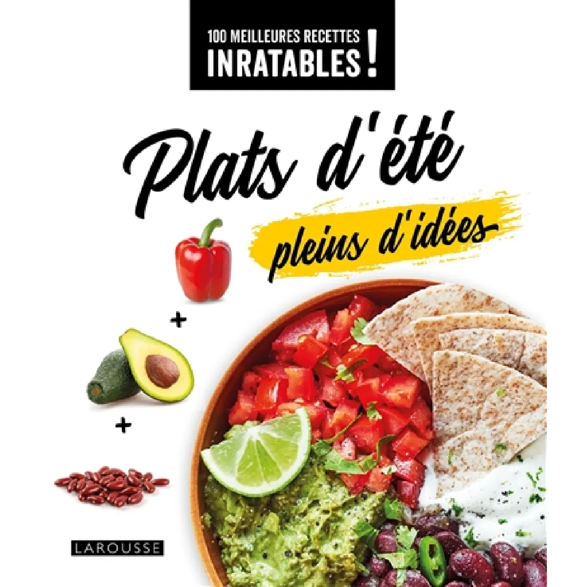 Plats d'été pleins d'idées