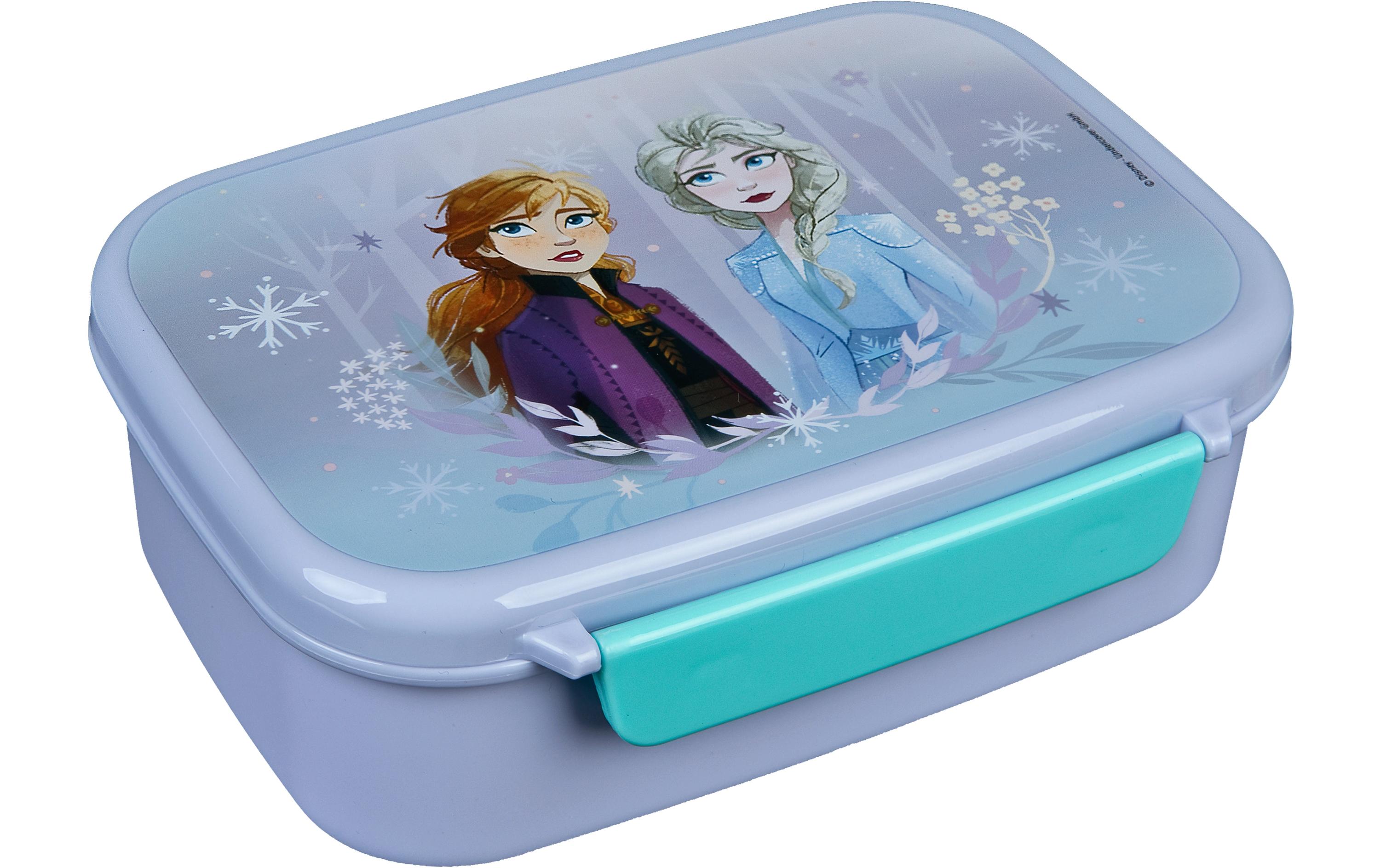 Lunchbox Frozen ViolettBrotzeitdose