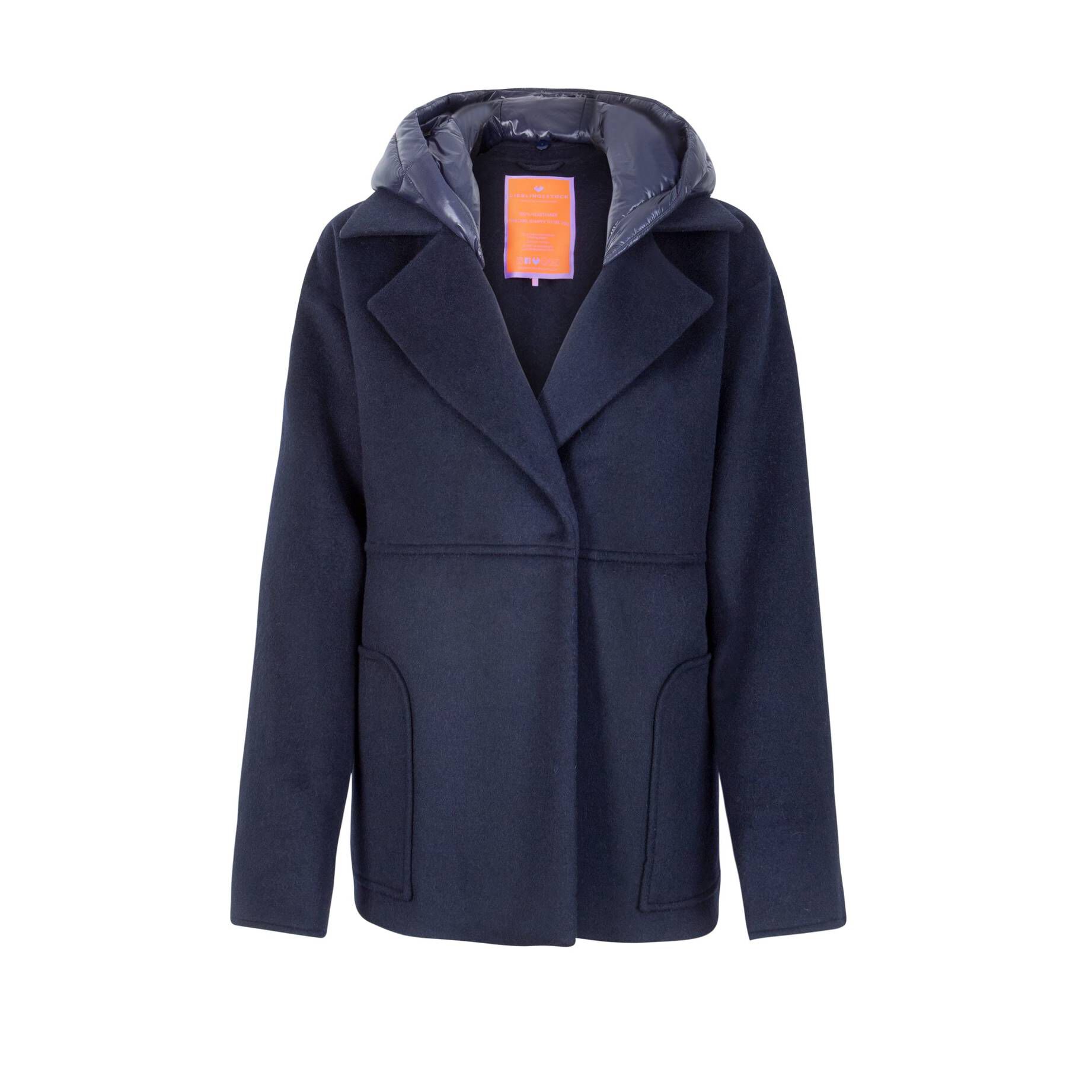 Lieblingsstück| Damen Wolljacke IDUNAL