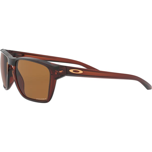 SFS272_Lunettes lifestyle OAKLEY OAKLEY SYLAS POL ROOTBEER PRIZM BRONZE 24 PRIZM BRONZE