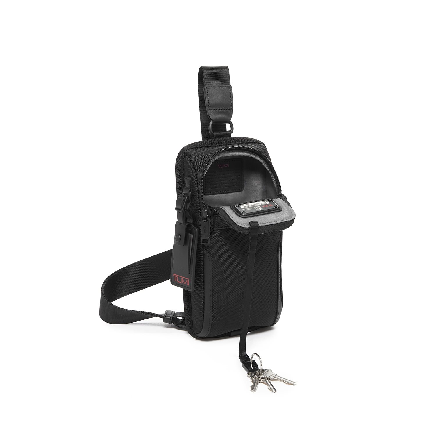 Tumi Alpha Compact Sling black