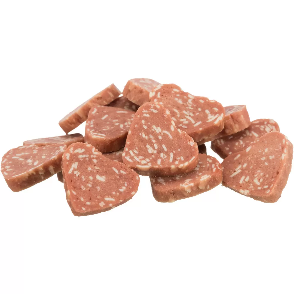 Trixie Premio godbidder m. hjerte, and, sejfisk - 50g