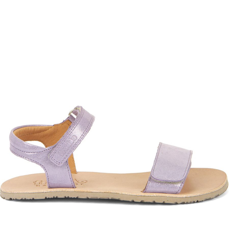 Froddo Froddo Barefoot Sandales Flexy Lia Lavande Brillant