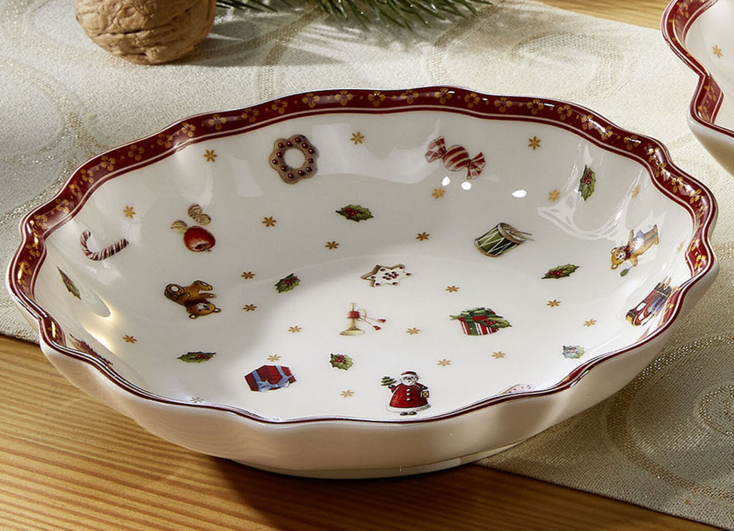 Schalen von Villeroy & Boch aus hochwertigem Porzellan