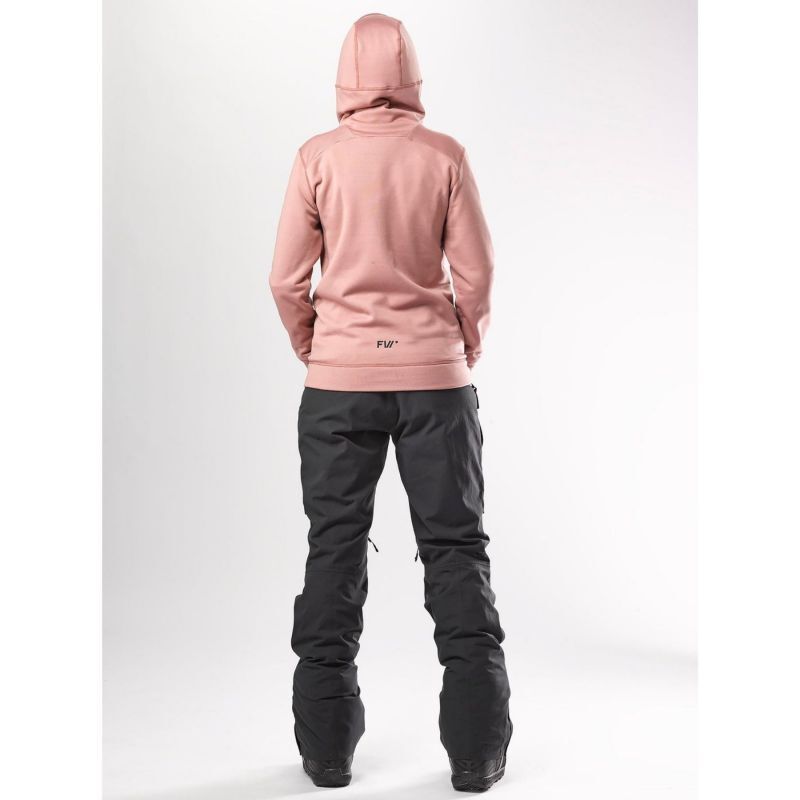 Manifest Powerstretch Pro Hoodie - Polaire femme