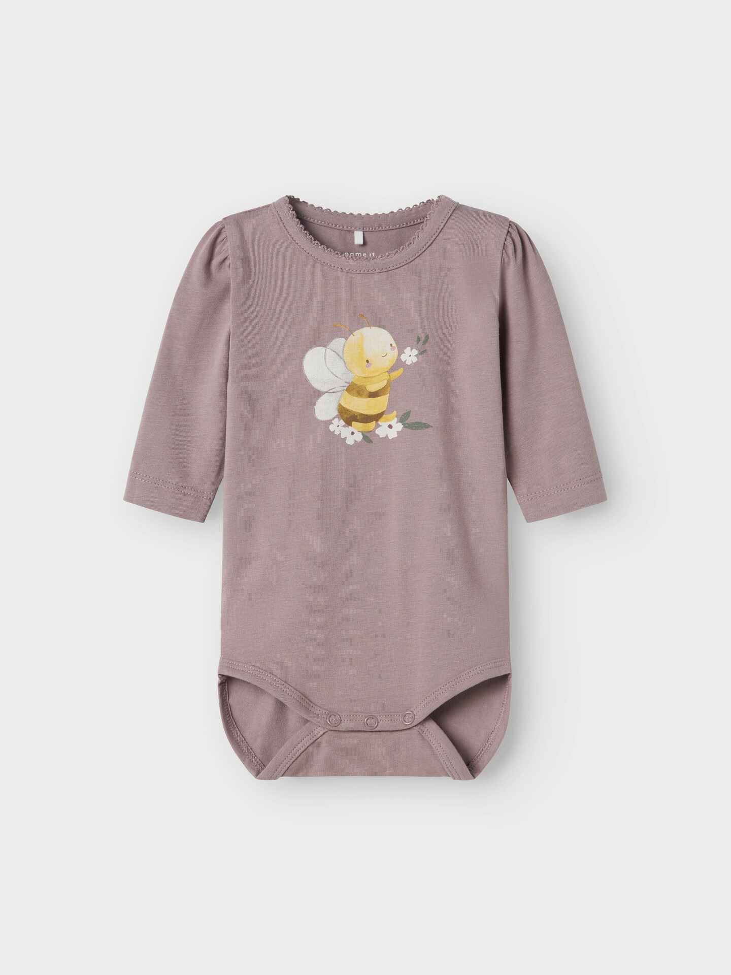 Jolanta Long Sleeve Body Box
