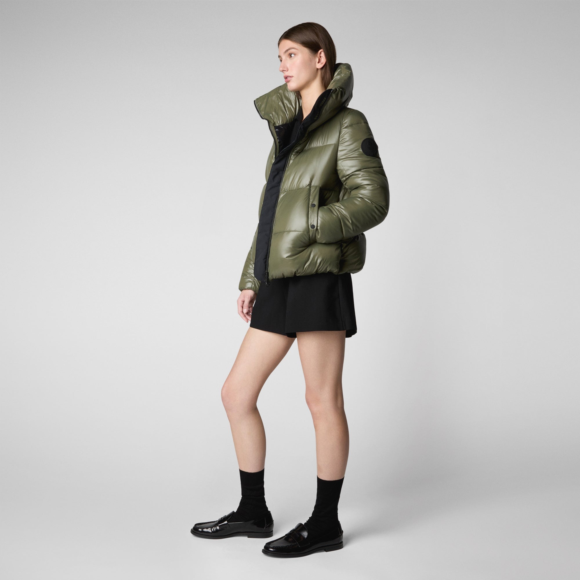 Isla Jacket Dame 50037/Laurel Green