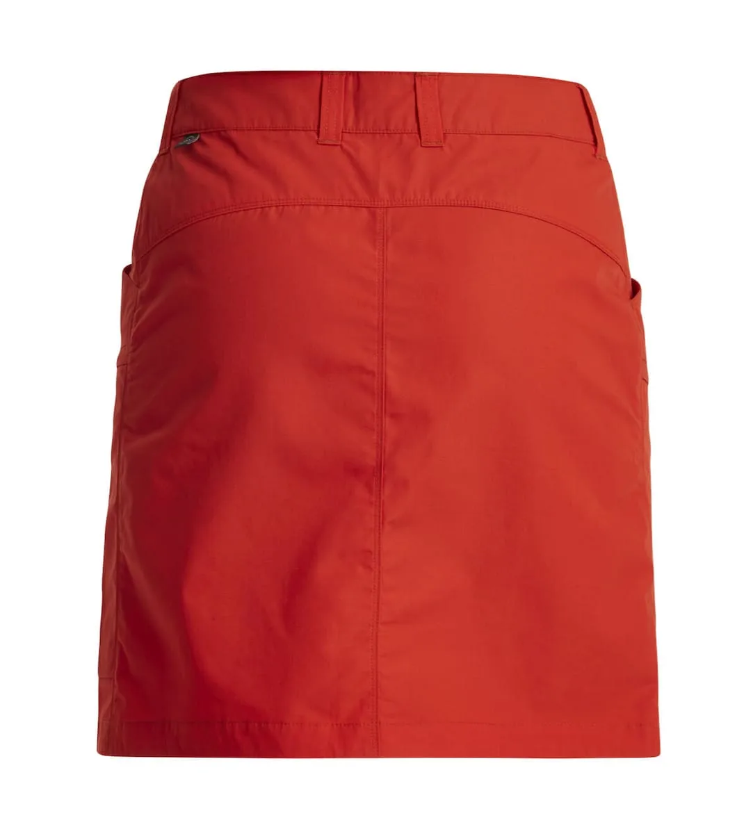 Lundhags Women's Tiven II Skirt Lively Red