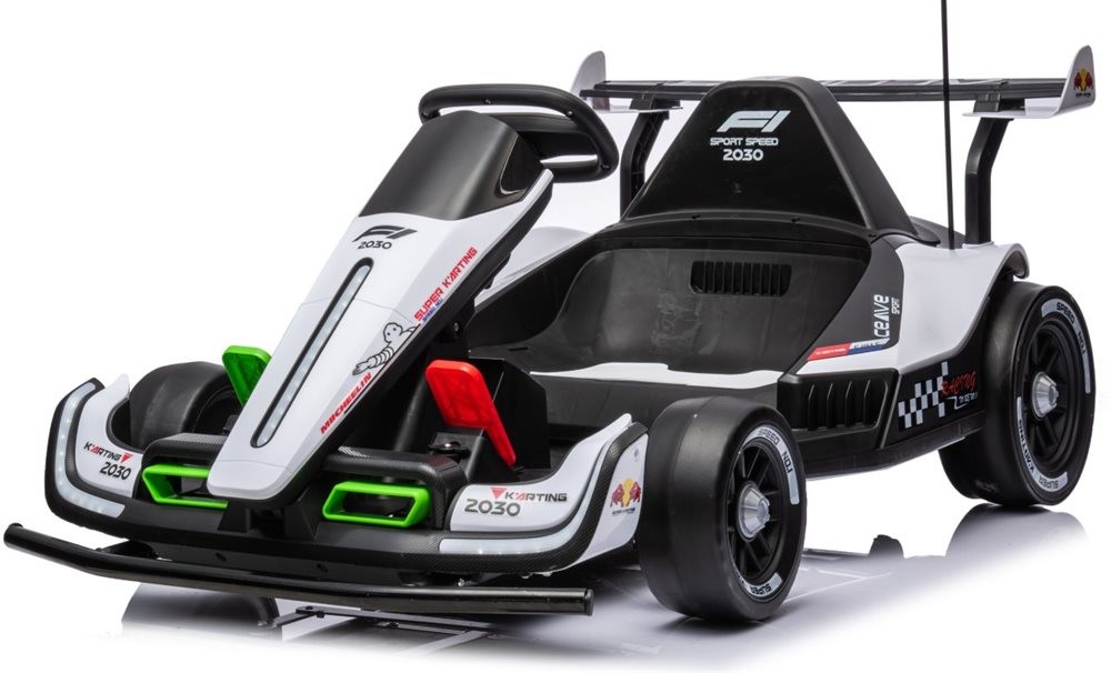 Azeno - Elbil - Formula Gokart Drifter 2
