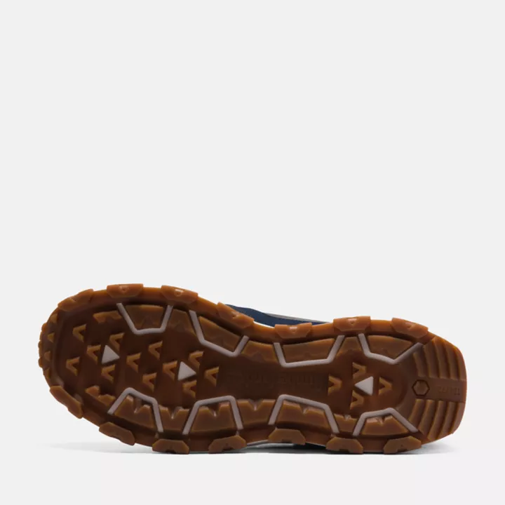 Winsor Park Trainer para homens da Marinha